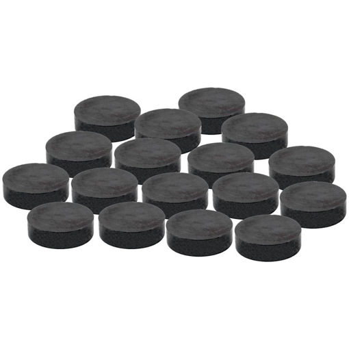 Picture of CRAFT MAGNETS CIRCLE 6MM – 20 PACK